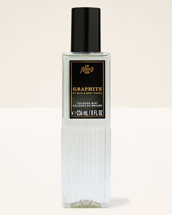 Graphite Cologne Mist 古龍水噴霧