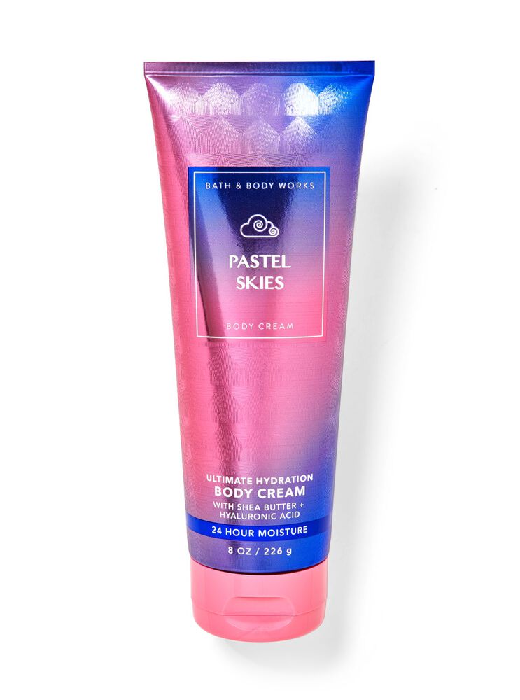Pastel Skies Ultimate Hydration Body Cream 極緻保濕身體乳霜