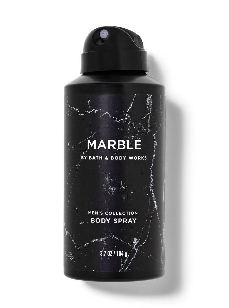 Marble Deodorizing Body Spray 身體噴霧