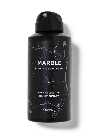 Marble Deodorizing Body Spray 身體噴霧