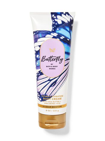 Butterfly Ultimate Hydration Body Cream 極緻保濕身體乳霜