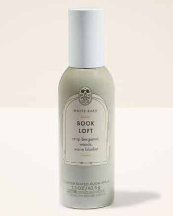 Book Loft Concentrated Room Spray 濃縮室內噴霧