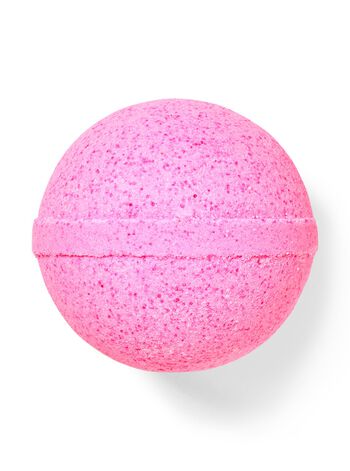 Pink Pineapple Sunrise Bath Fizzy 泡泡浴球