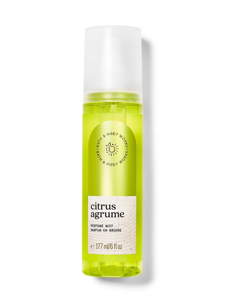Citrus Perfume Mist 香水噴霧