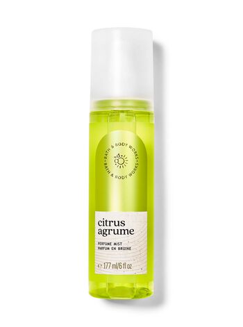 Citrus Perfume Mist 香水噴霧