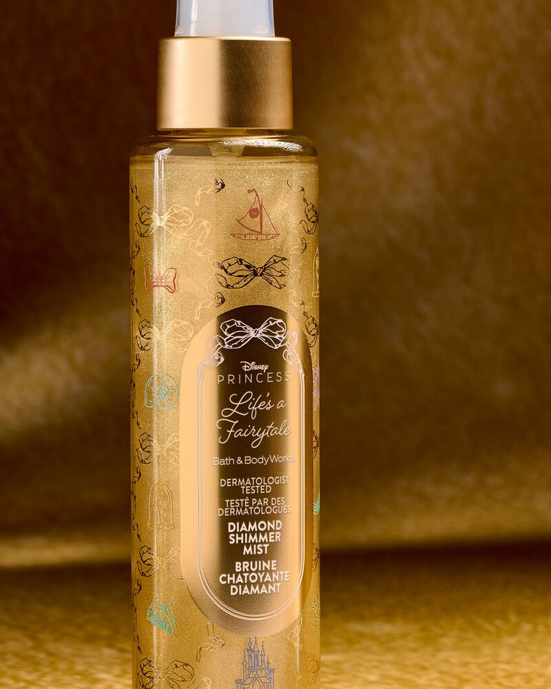 Life's a Fairytale Diamond Shimmer Mist 鑽石閃粉噴霧