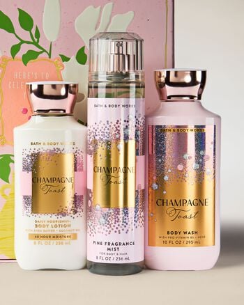 Champagne Toast Gift Set 禮物套裝