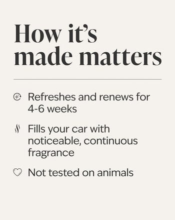Mahogany Teakwood Car Fragrance Refill 汽車香氛補充液
