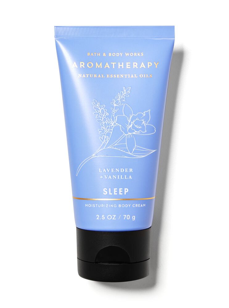 Lavender Vanilla Travel Size Body Cream 旅行裝身體乳霜