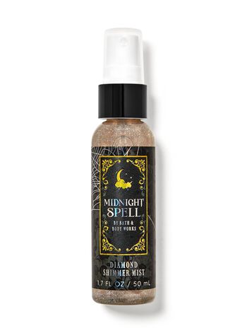 Midnight Spell Travel Size Diamond Shimmer Mist 旅行裝鑽石閃粉噴霧