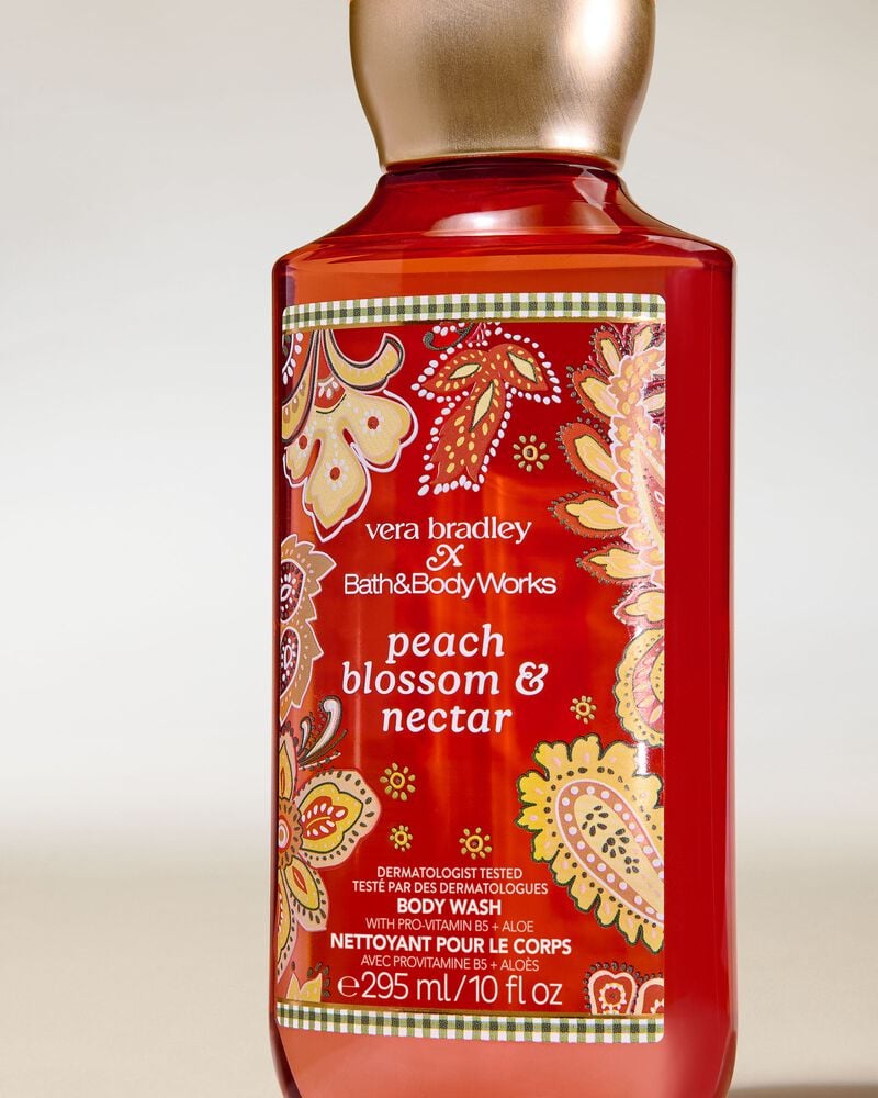Peach Blossom & Nectar Body Wash 沐浴露