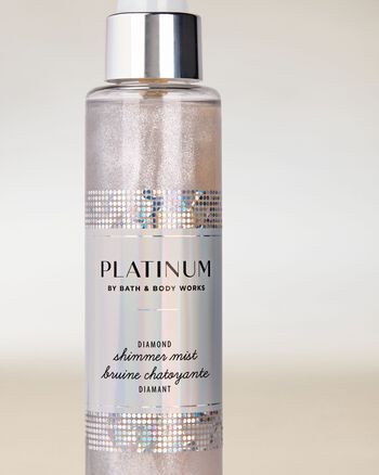 Platinum Diamond Shimmer Mist Diamond Shimmer Mist