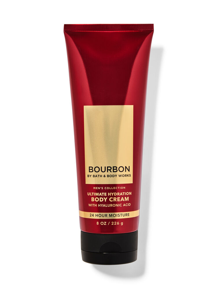 Bourbon Ultimate Hydration Body Cream 極緻保濕身體乳霜