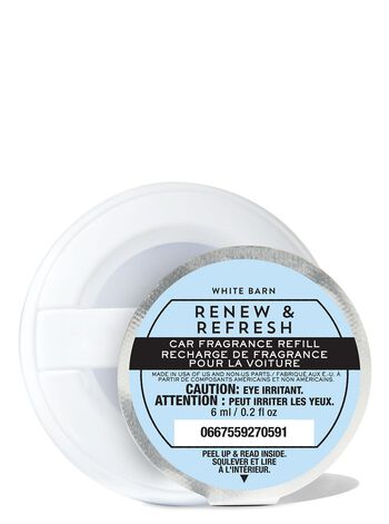 Renew & Refresh Car Fragrance Refill 汽車香氛補充液