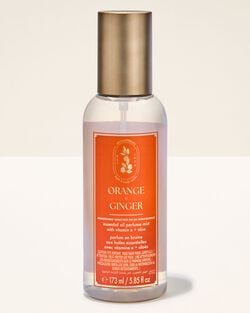 Orange Ginger Essential Oil Mist image number null