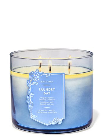 Laundry Day 3-Wick Candle 三芯蠟燭