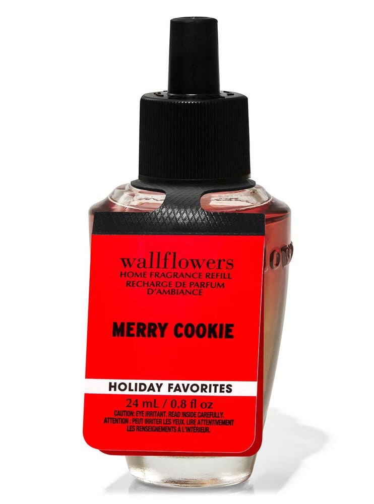 Merry Cookie Wallflowers Fragrance Refill 香氛補充液