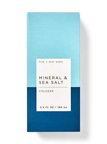 Mineral & Sea Salt Cologne 古龍水