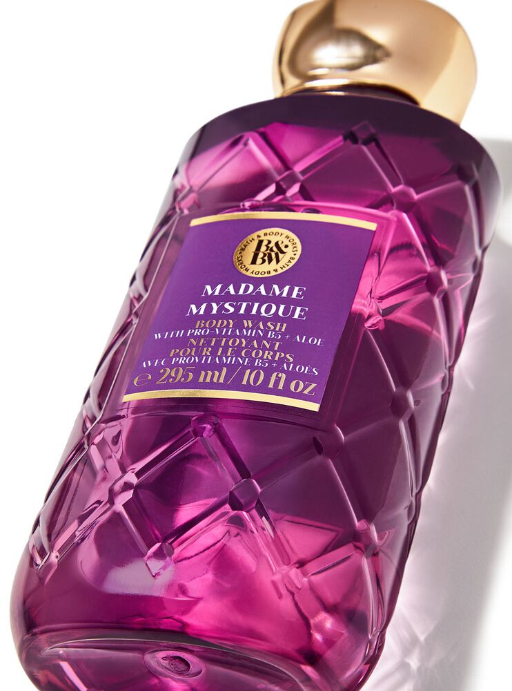 Madame Mystique Body Wash 沐浴露