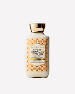 Sweet Cinnamon Pumpkin Body Lotion image number null