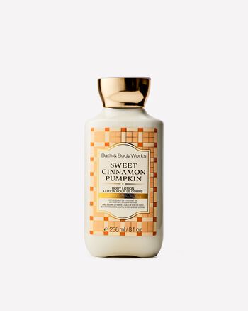 Sweet Cinnamon Pumpkin Body Lotion 潤膚露