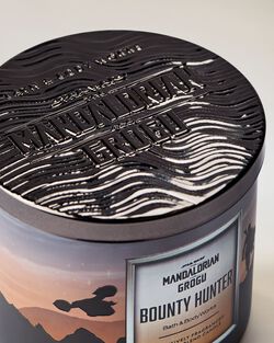 Bounty Hunter 3-Wick Candle image number null