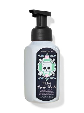 Wicked Vanilla Woods Gentle & Clean Foaming Hand Soap 溫和泡泡潔手液