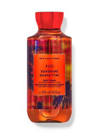 Fiji Sunshine Guava-Tini Body Wash 沐浴露