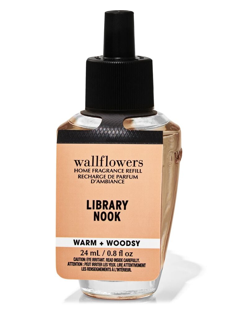 Library Nook Wallflowers Fragrance Refill 香氛補充液