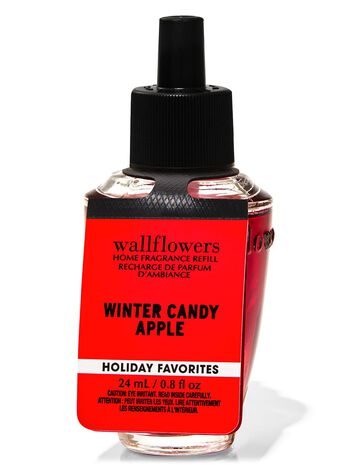 Winter Candy Apple Wallflowers Fragrance Refill 香氛補充液