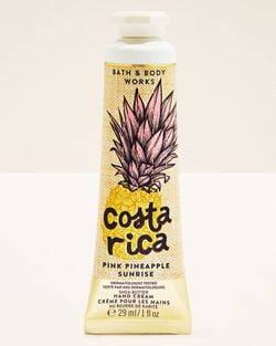 Pink Pineapple Sunrise Hand Cream image number null