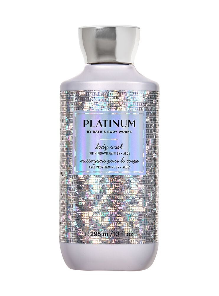Platinum Body Wash 沐浴露