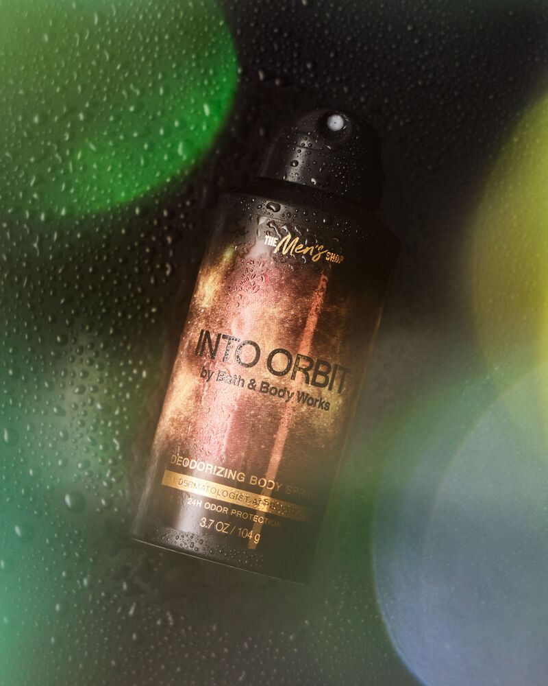 Into Orbit Deodorizing Body Spray 身體噴霧
