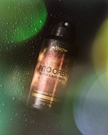 Into Orbit Deodorizing Body Spray 身體噴霧