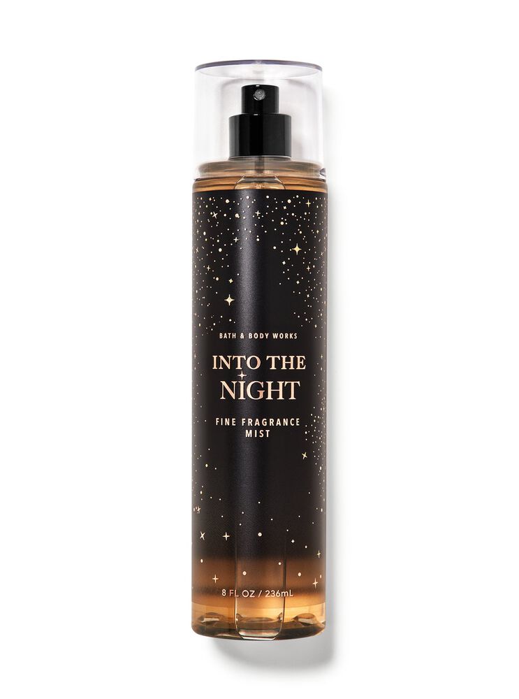 Into The Night Fine Fragrance Mist 旅行裝香氛噴霧