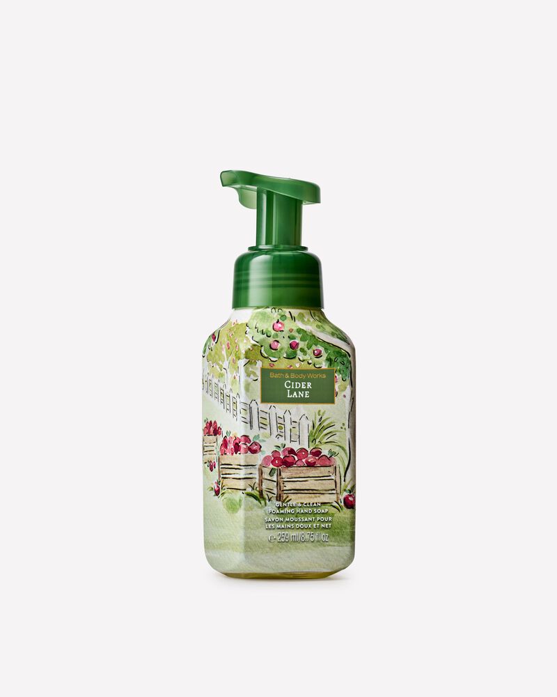 Cider Lane Gentle & Clean Foaming Hand Soap 溫和泡泡潔手液