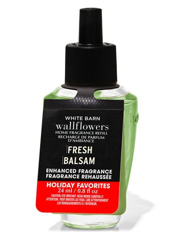 Fresh Balsam Wallflowers Fragrance Refill 香氛補充液