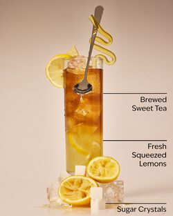 Sweet Tea & Lemonade PocketBac Hand Sanitizer image number null