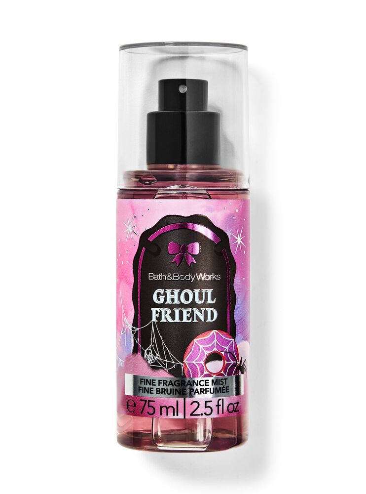 Ghoul Friend Travel Size Fine Fragrance Mist 旅行裝香氛噴霧