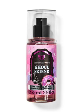 Ghoul Friend Travel Size Fine Fragrance Mist 旅行裝香氛噴霧
