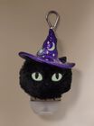 Glow-in-the-Dark Black Cat Pom image number null
