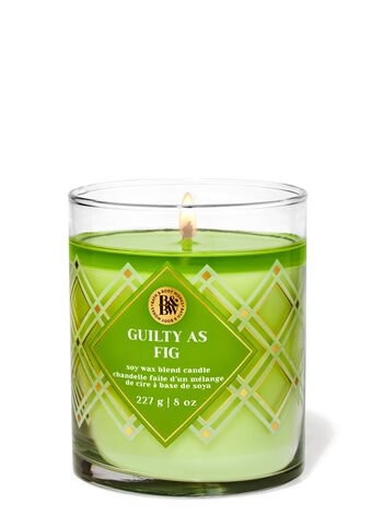Guilty as Fig Single Wick Candle 單芯蠟燭