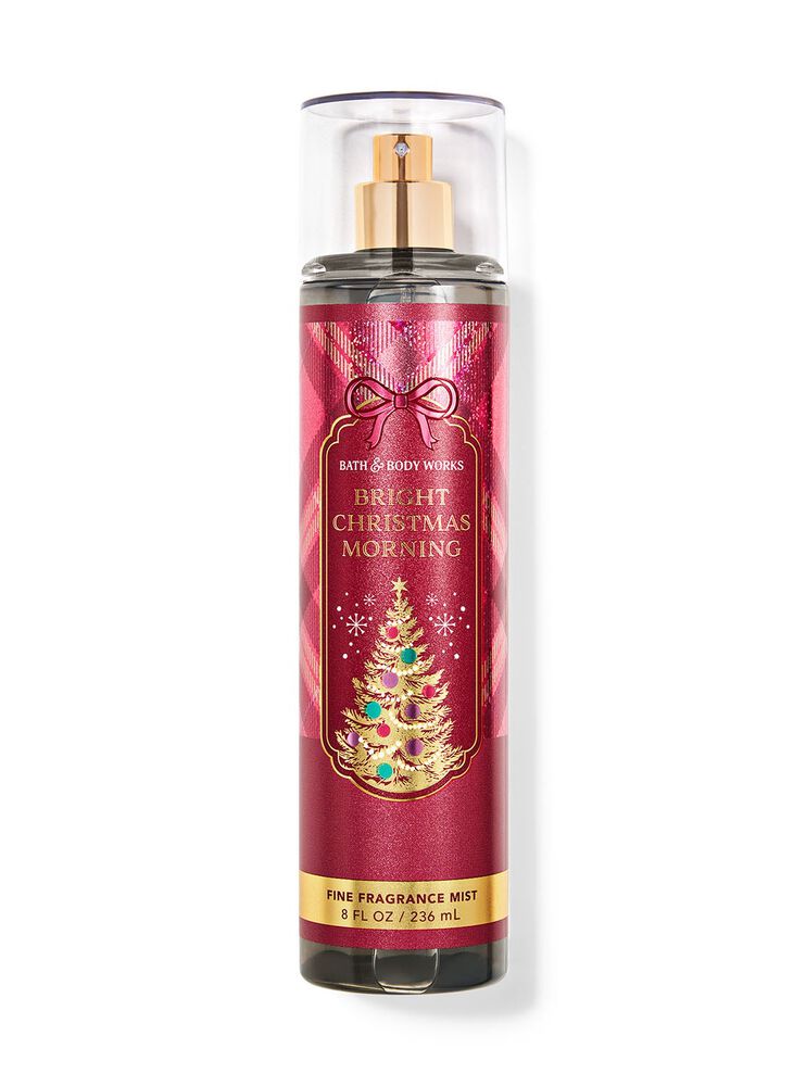 Bright Christmas Morning Fine Fragrance Mist 香氛噴霧