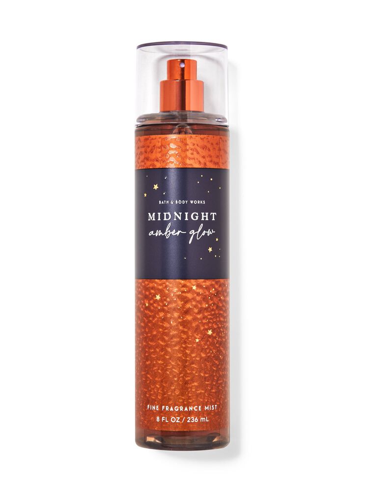Midnight Amber Glow Fine Fragrance Mist 香氛噴霧