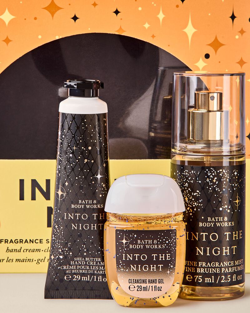 Into The Night Gift Set 禮物套裝