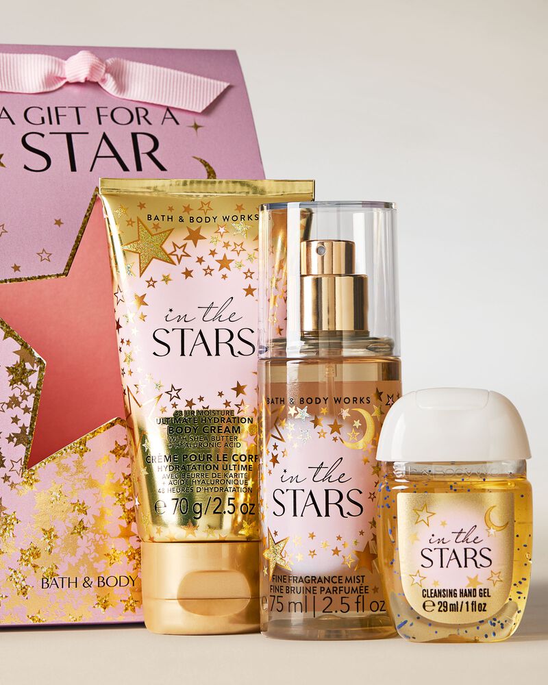 In The Stars Gift Set Gift Set