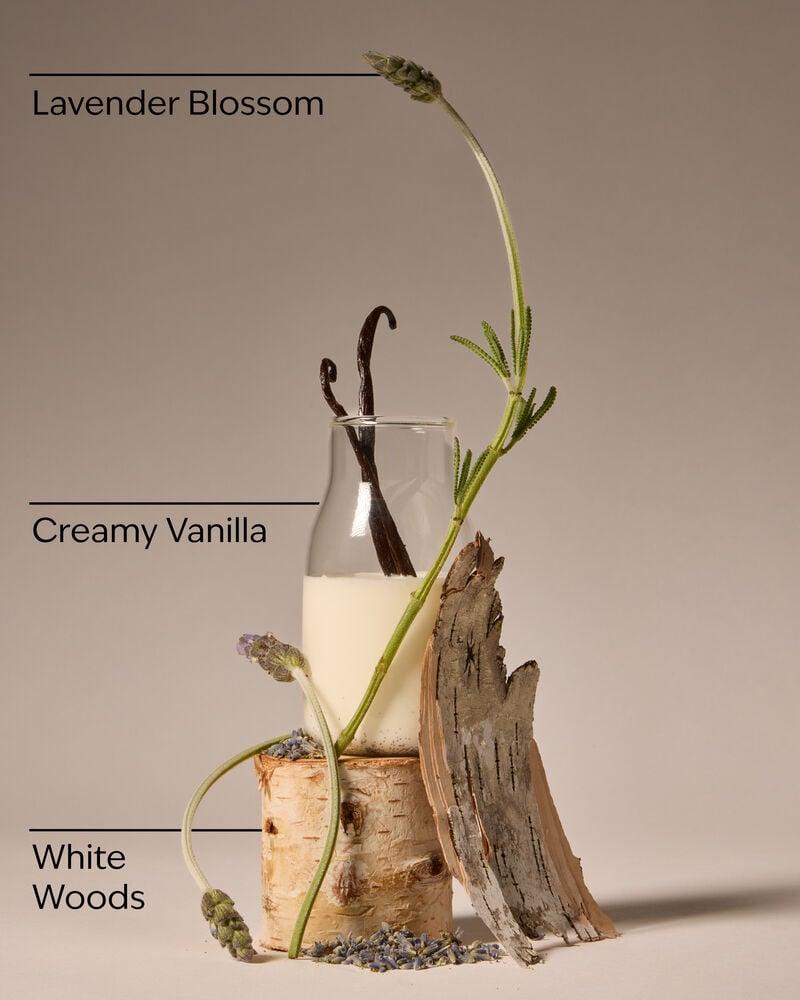 Lavender Vanilla Bath Fizzy Bath Fizzy