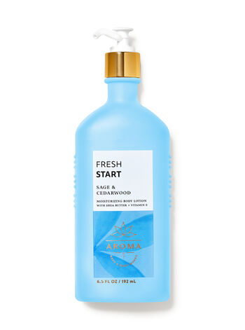 Sage Cedarwood Moisturizing Body Lotion 保濕潤膚露