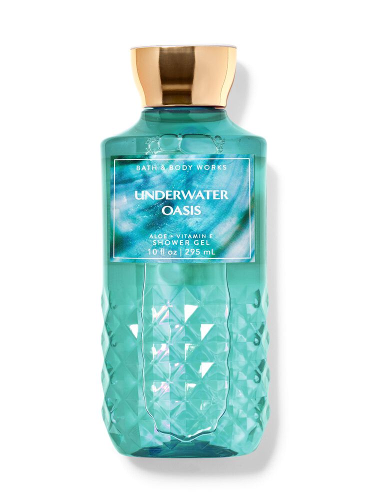 Underwater Oasis Shower Gel 沐浴露