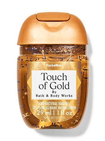 Touch of Gold PocketBac Hand Sanitizer PocketBac搓手液